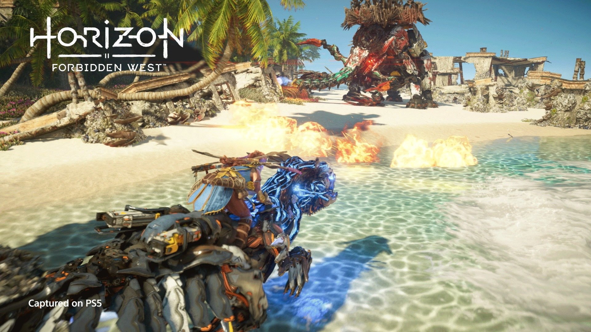 Horizon Forbidden West - Imagen 19